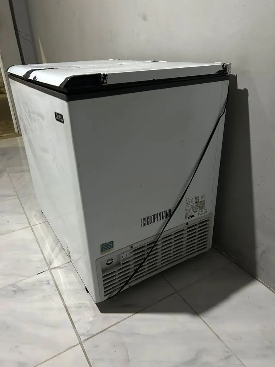 Freezer esmaltec  - Foto 5