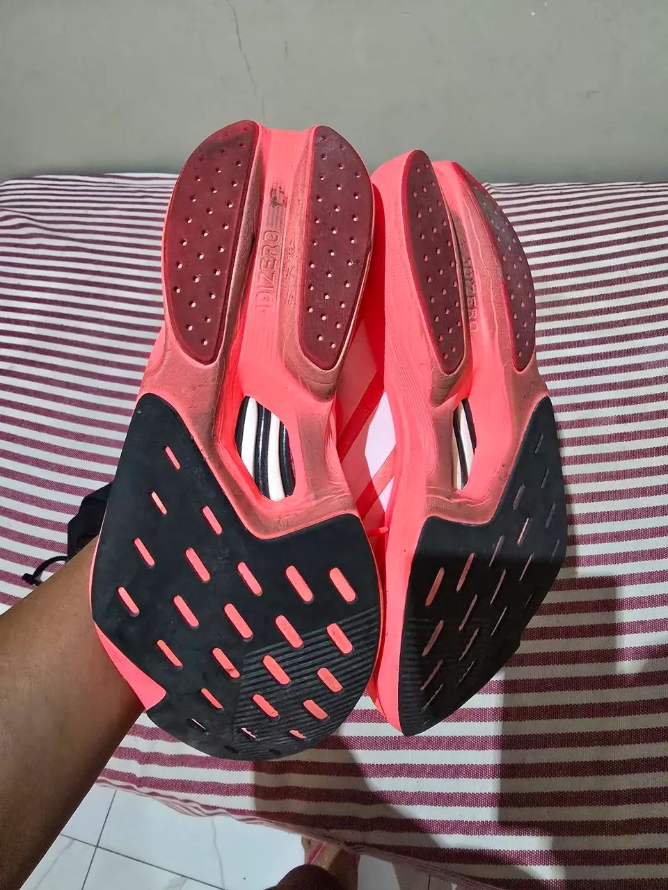 Tênis adidas usado 