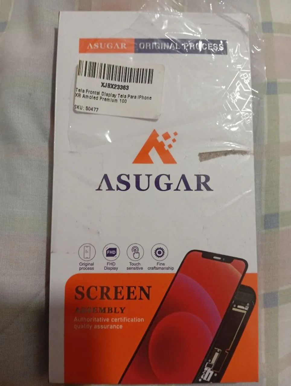 Display iPhone XR 
