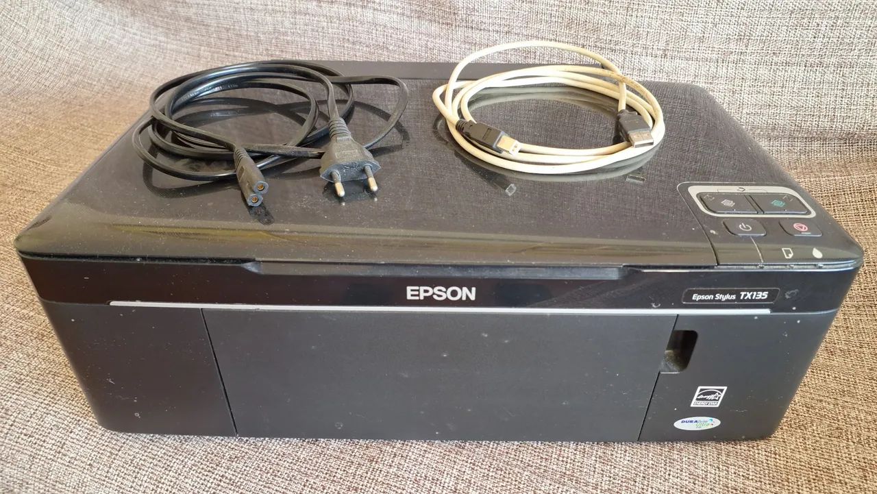 MULTIFUNCIONAL EPSON TX-135 COMPLETA