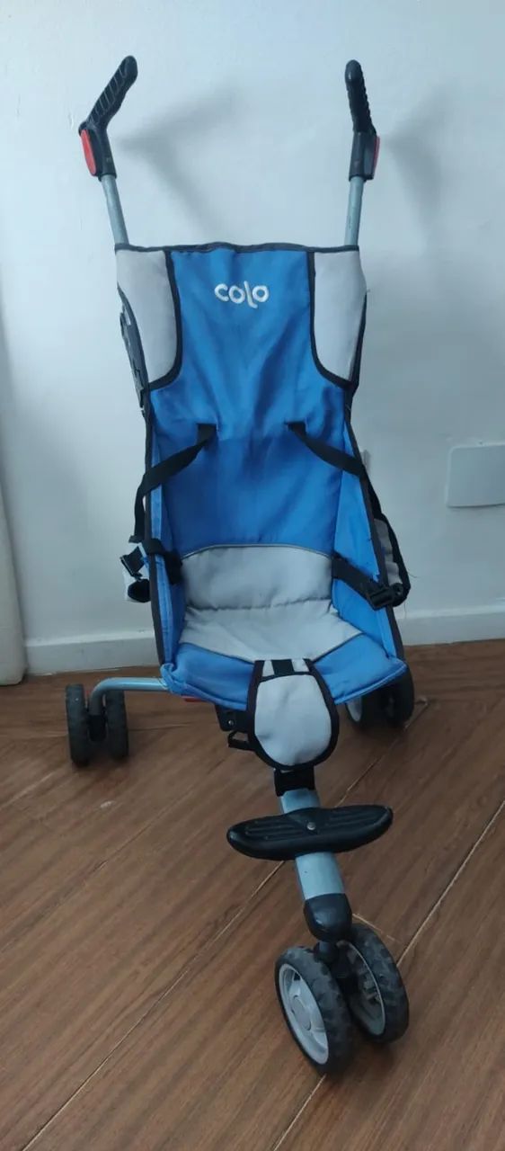 Vendo carrinho de bebê  - Foto 2