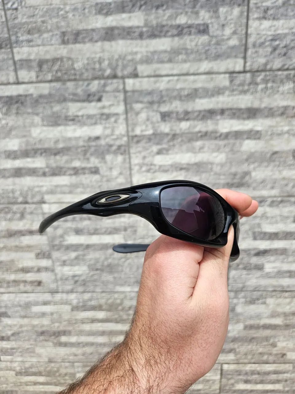 Oakley monster dog polished black - Acessórios - Cidade Seródio