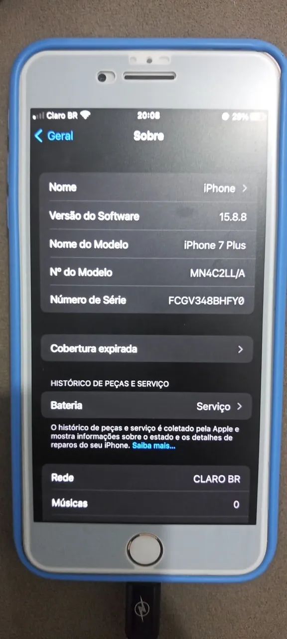 IPhone 128GB ( Vender Logo ) - Foto 3