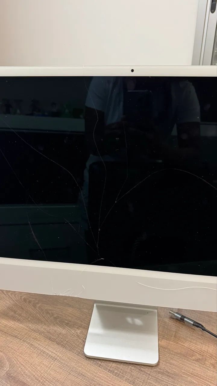 iMac 24? Apple M1 (2021) - 256 GB SSD - Foto 3