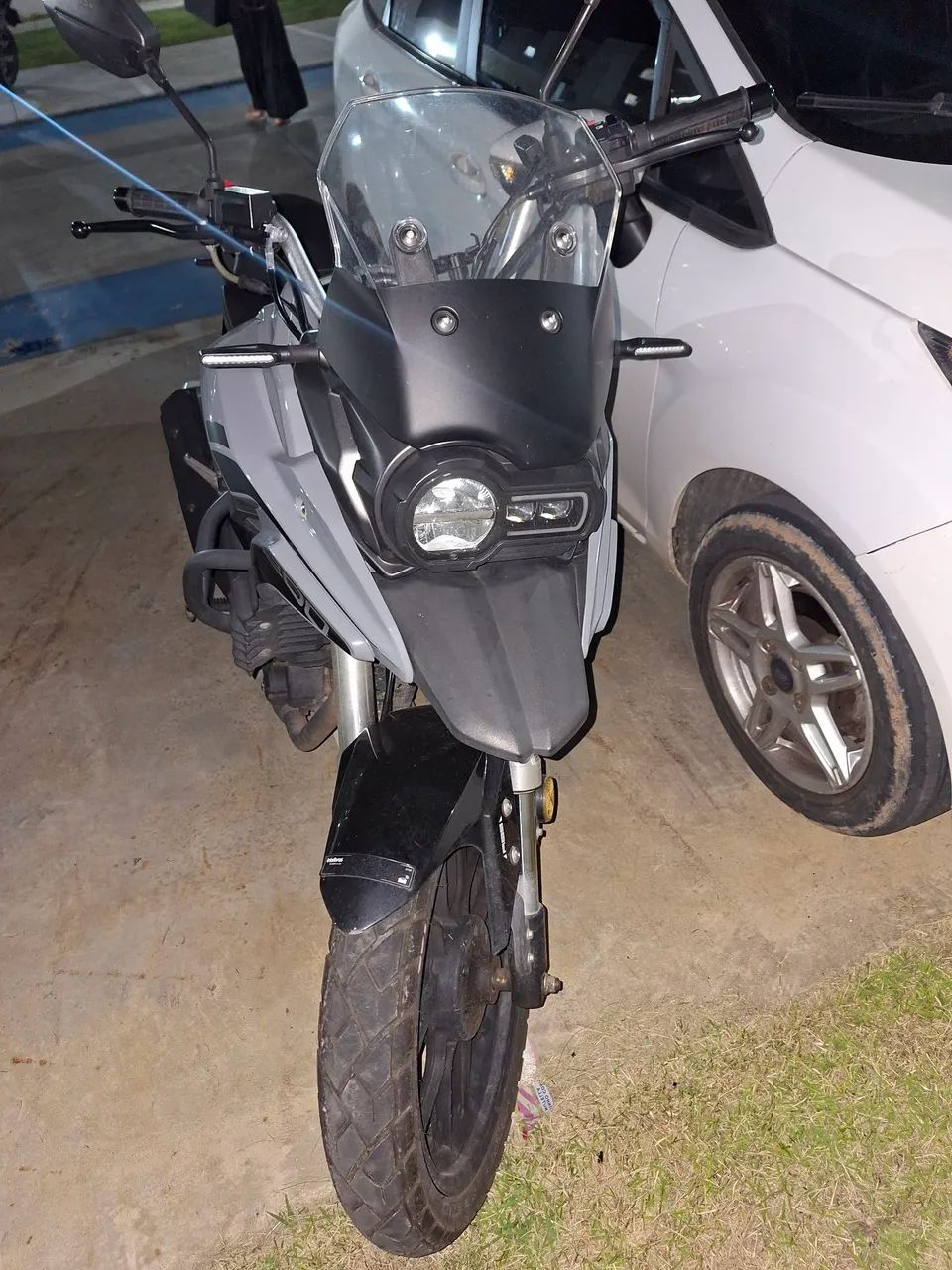 Vendo moto novíssima  - Foto 3