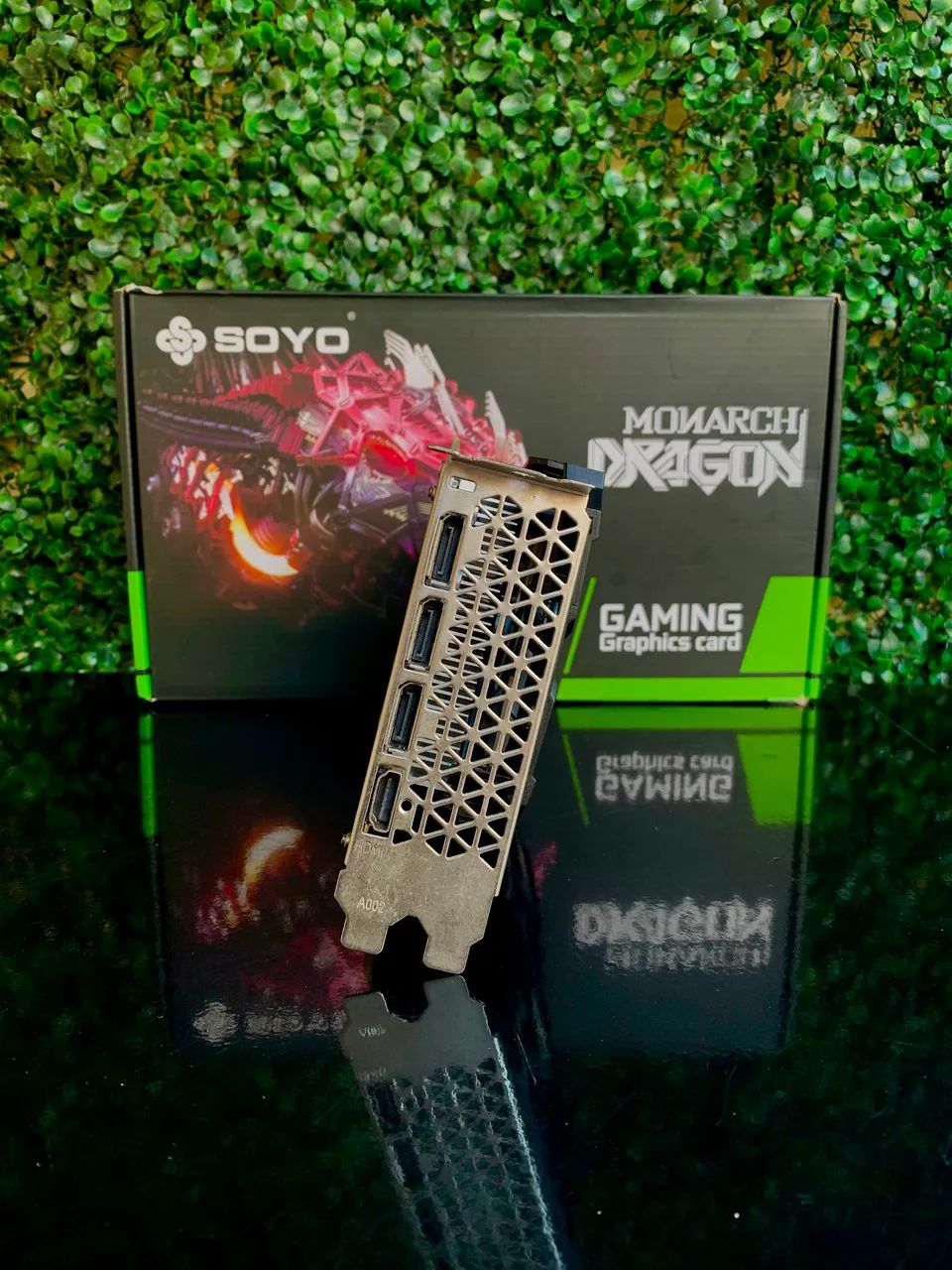 RX580 8GB SOYO (LOJA)  - Foto 3