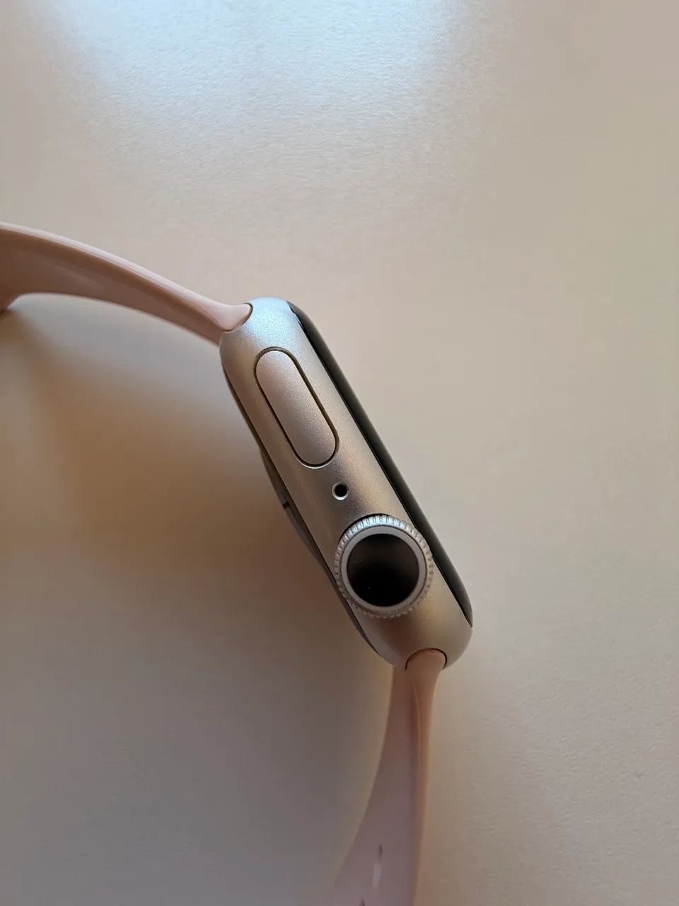 Apple Watch Series 8 GPS 41 mm prata - Foto 5