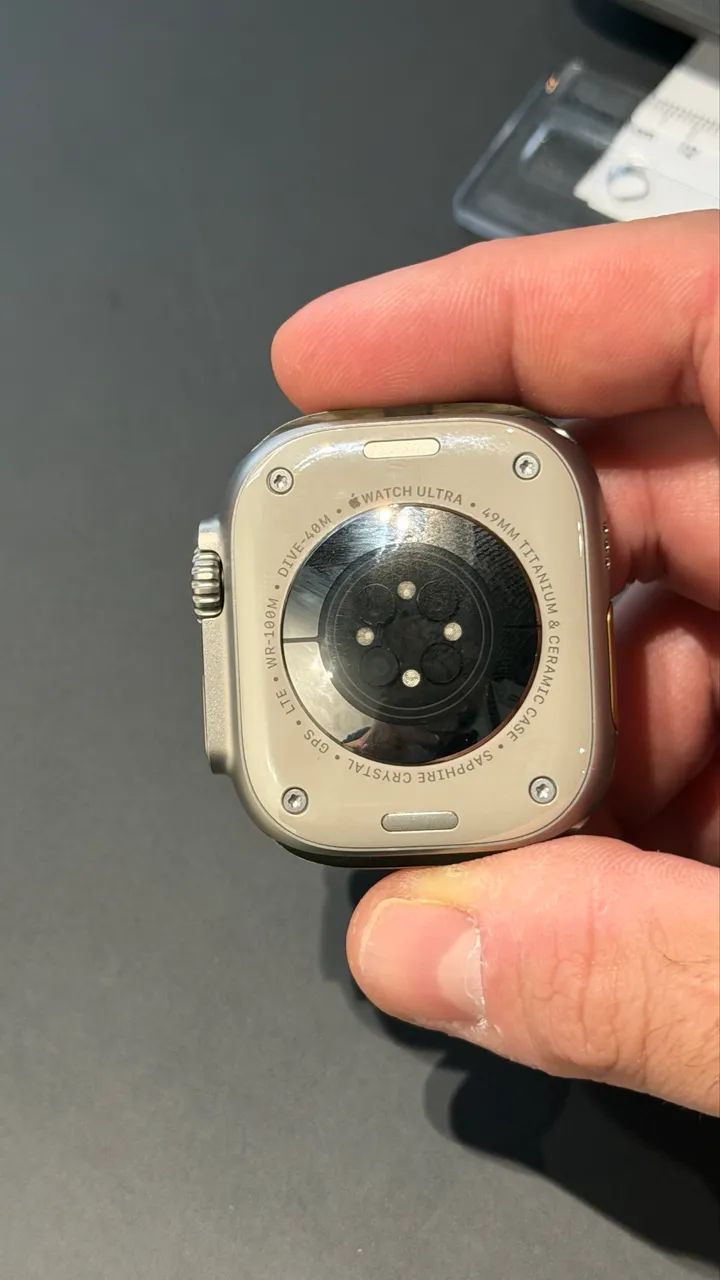 Apple watch ultra 2 - Foto 5