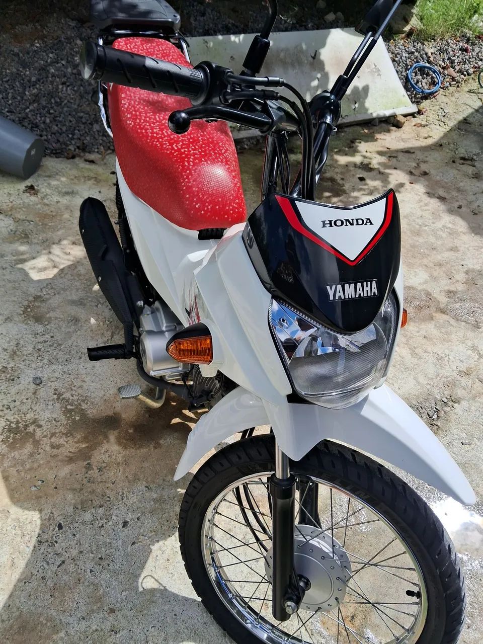 Pop 110i, mod. 26. Muito nova de loja!!! - Foto 5