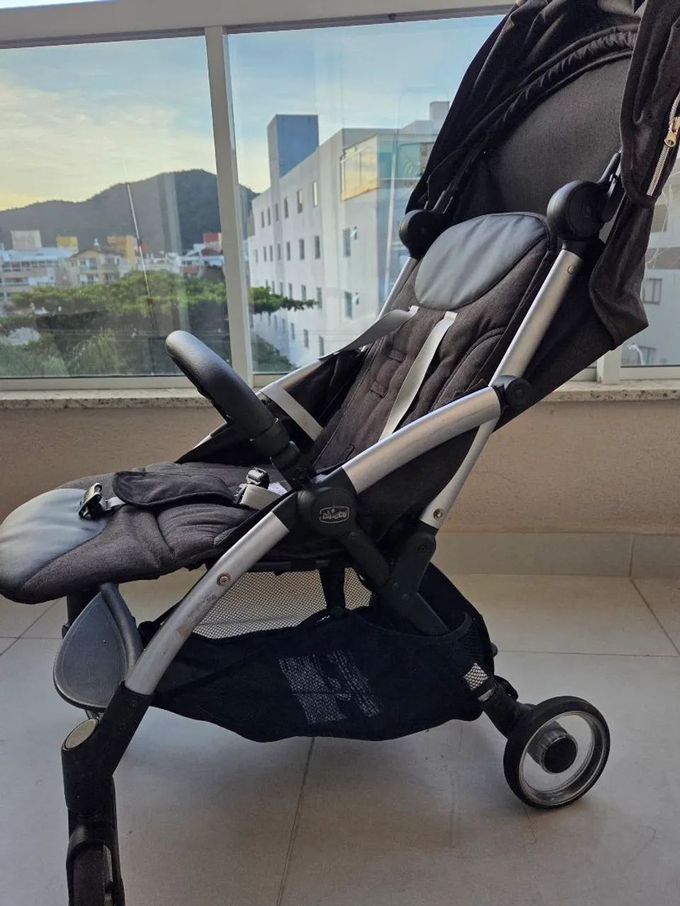 Chicco Goody Plus, Carrinho de bebé para passeios. - Foto 2