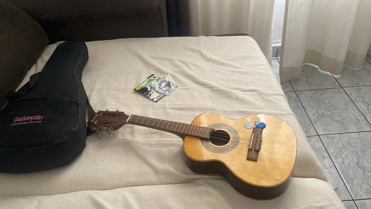 Vem no cavaquinho  - Foto 2