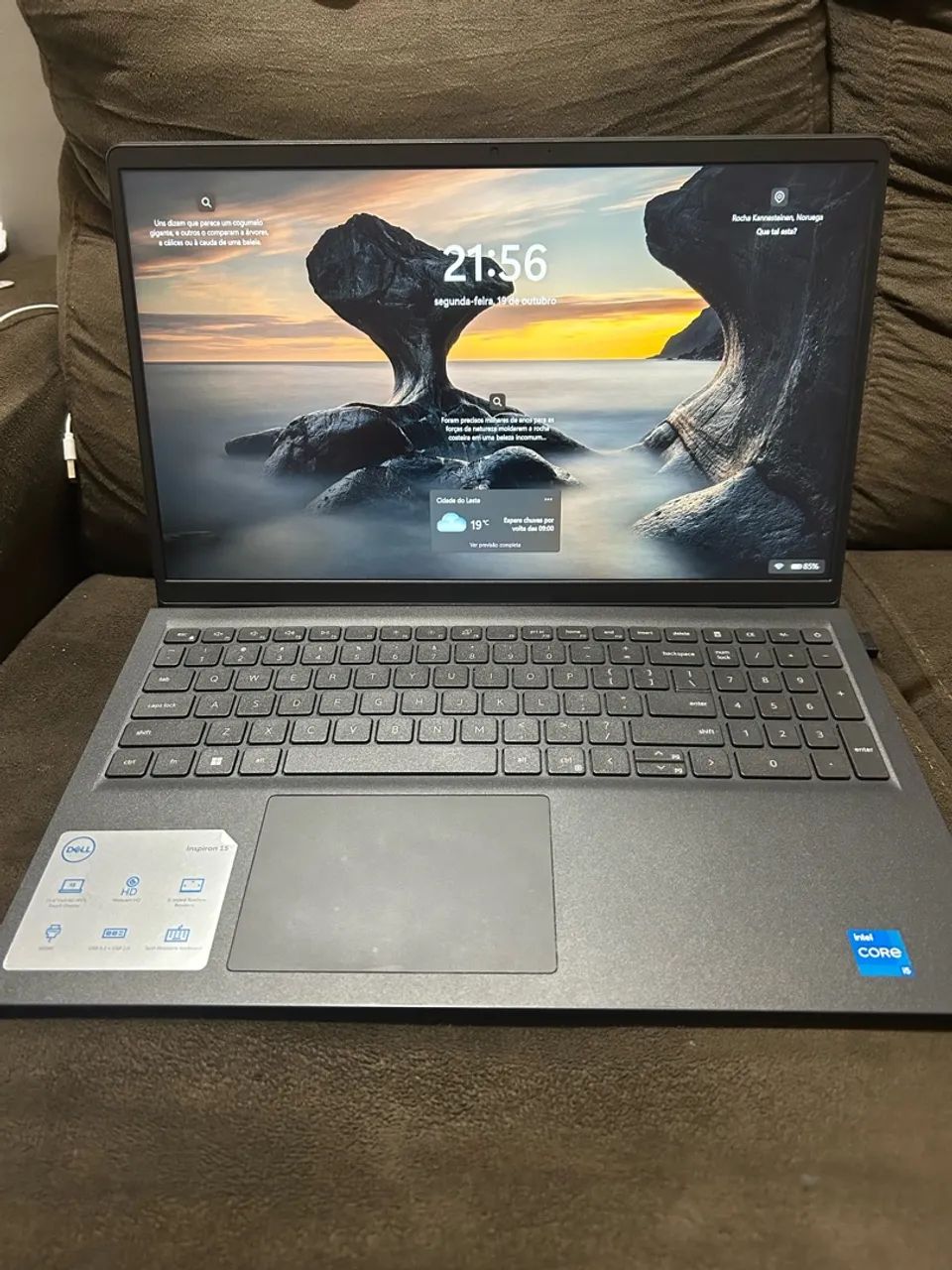 Notebook Dell Inspiron 15