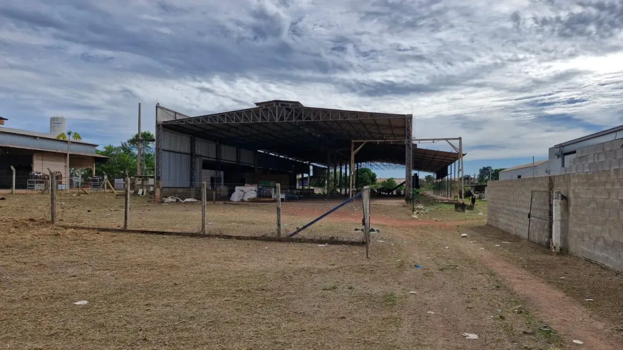 Galpao aberto no distrito industrial de Cuiaba MT - Foto 4