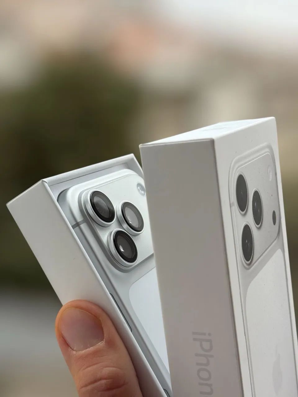 iPhone 17 pro novo - Foto 2