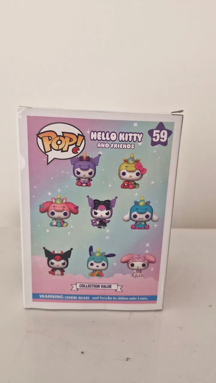Funkopop cinnamoroll  - Foto 2
