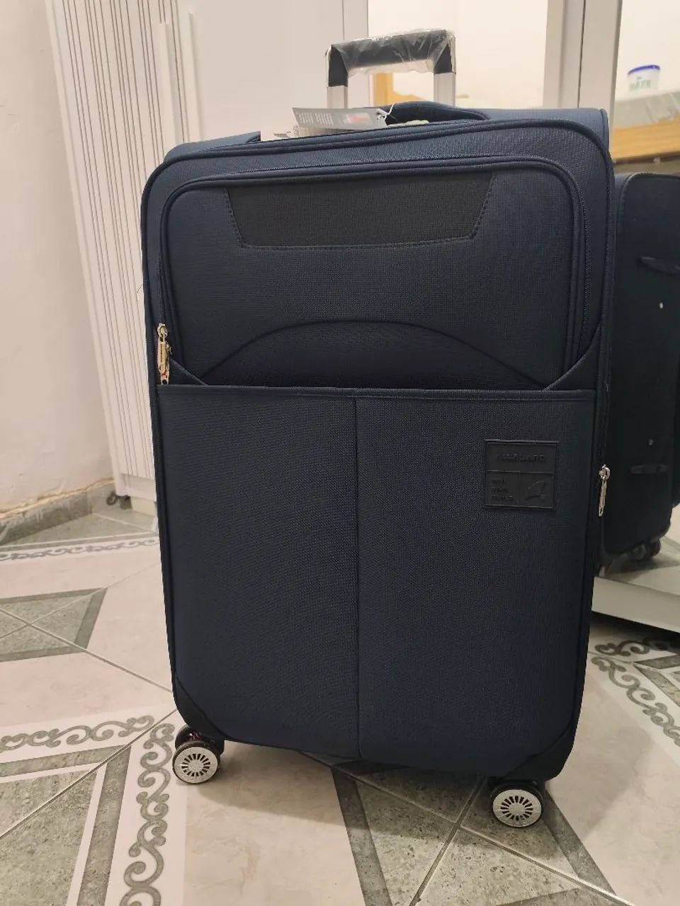 Mala de viagem 