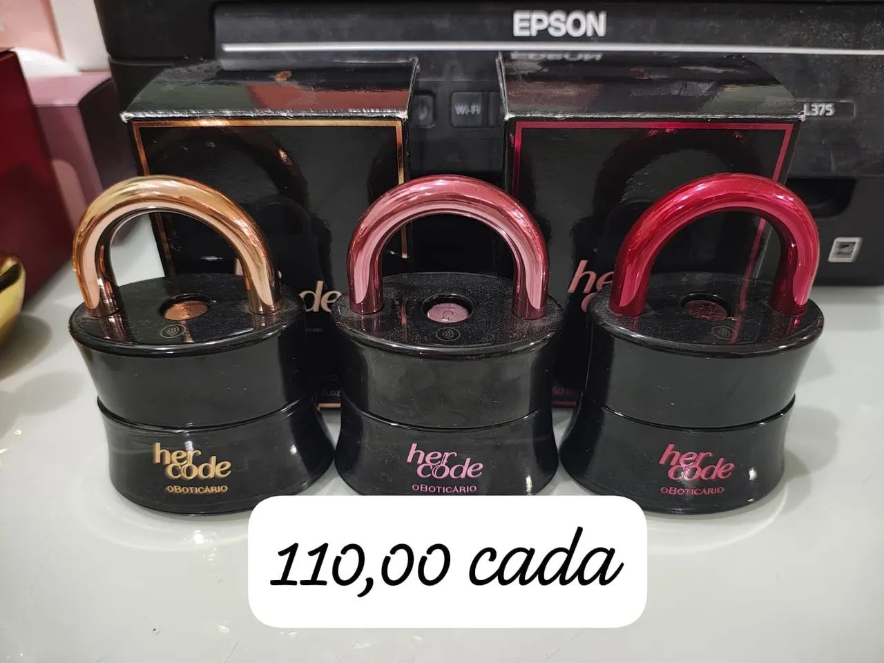 Desapego coleção de perfume  - Foto 5