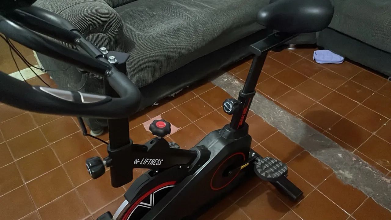 Bicicleta ergométrica 