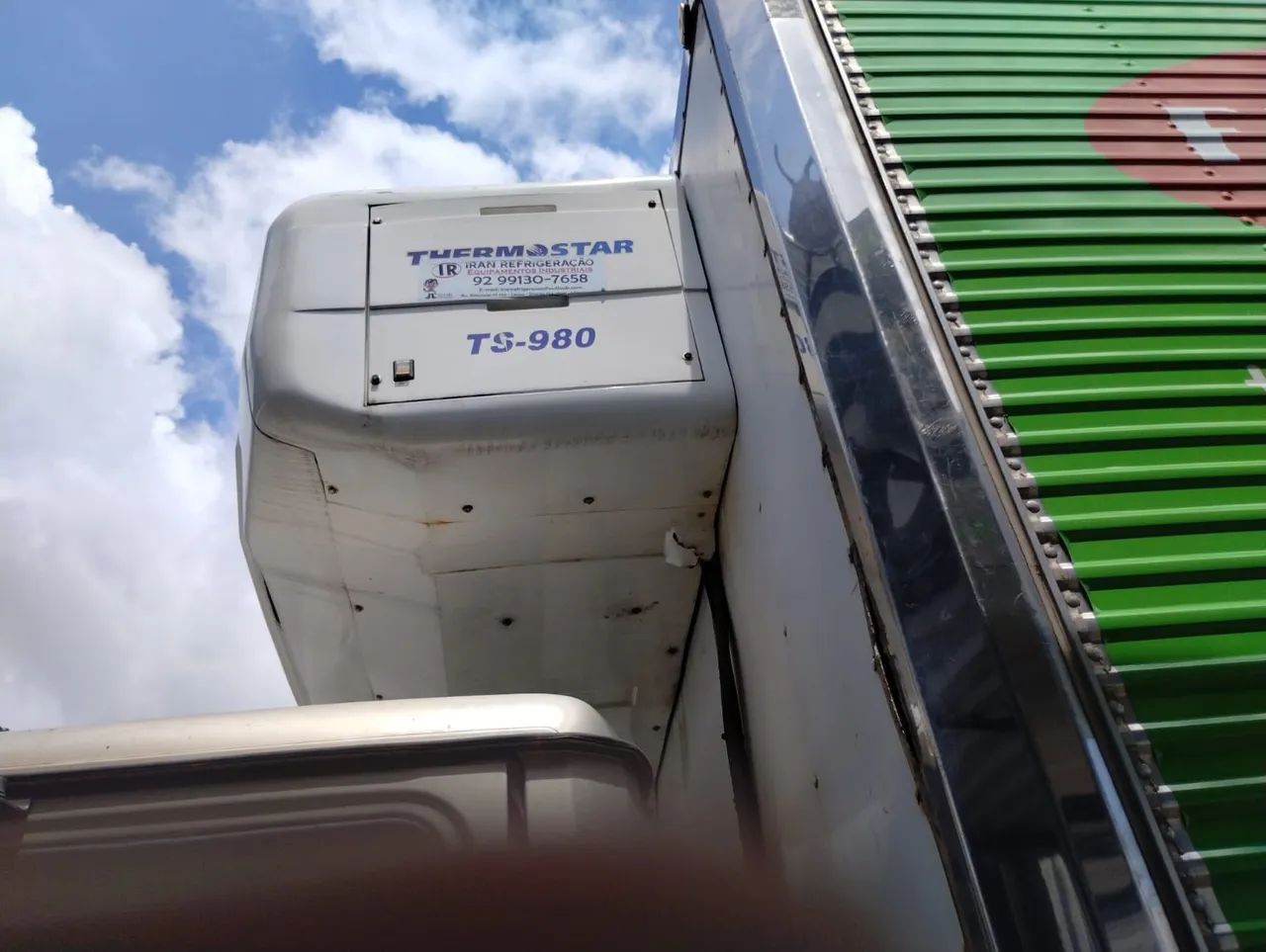 MERCEDES BENZ L 1620 TRUCK (Baú Refrigerado) - Foto 7