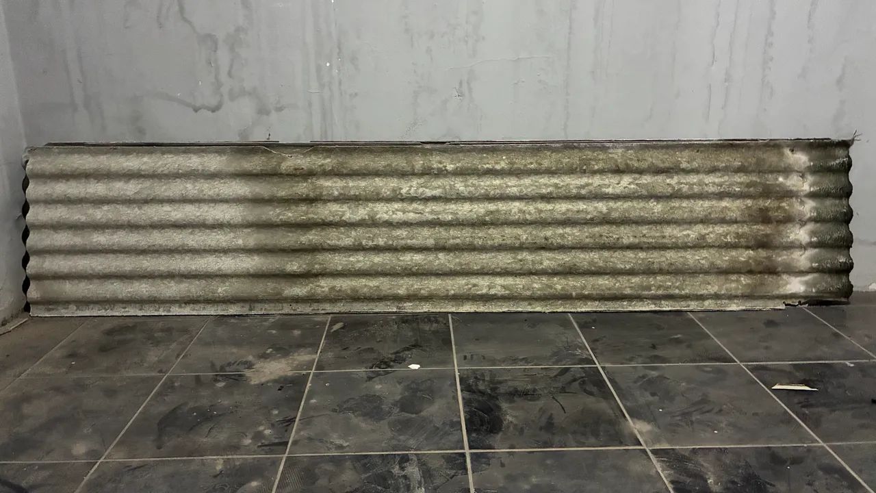 Telha de Eternit 