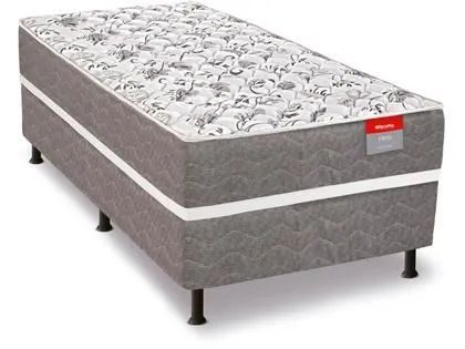 Cama solteiro nova lacrada 