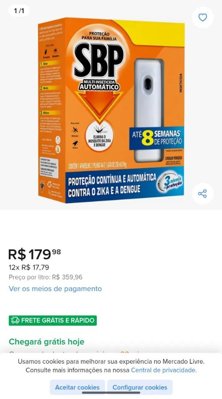 Proteja sua casa 