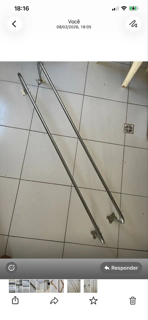 Arara para loja  - Foto 2