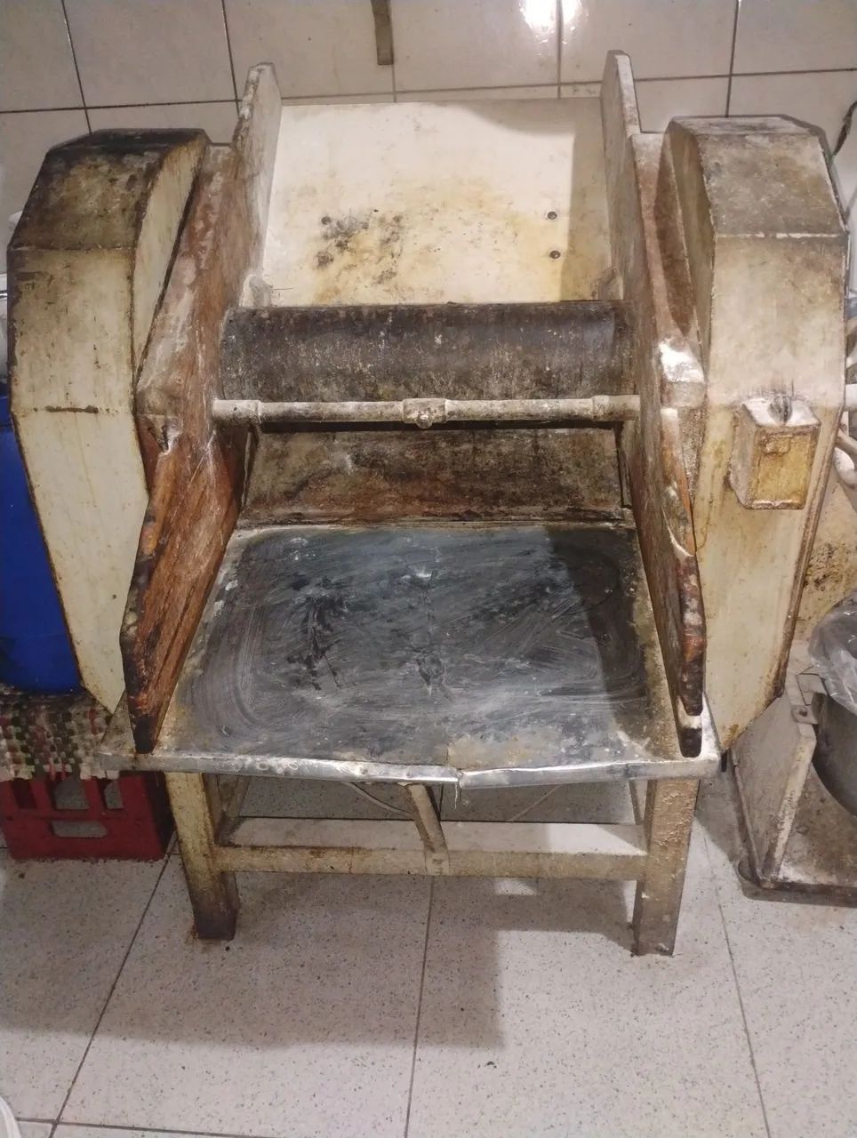 Cilindro massa de padaria  - Foto 4