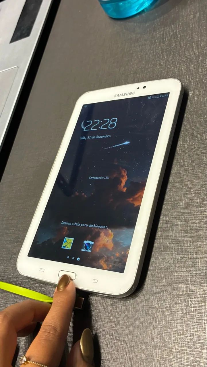 Tablet Samsung Galaxy Tab 3 - Foto 5