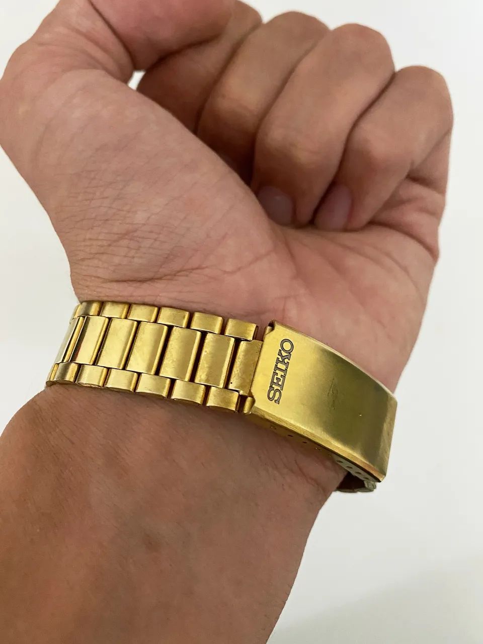 Relógio Seiko 5 automático. - Foto 4