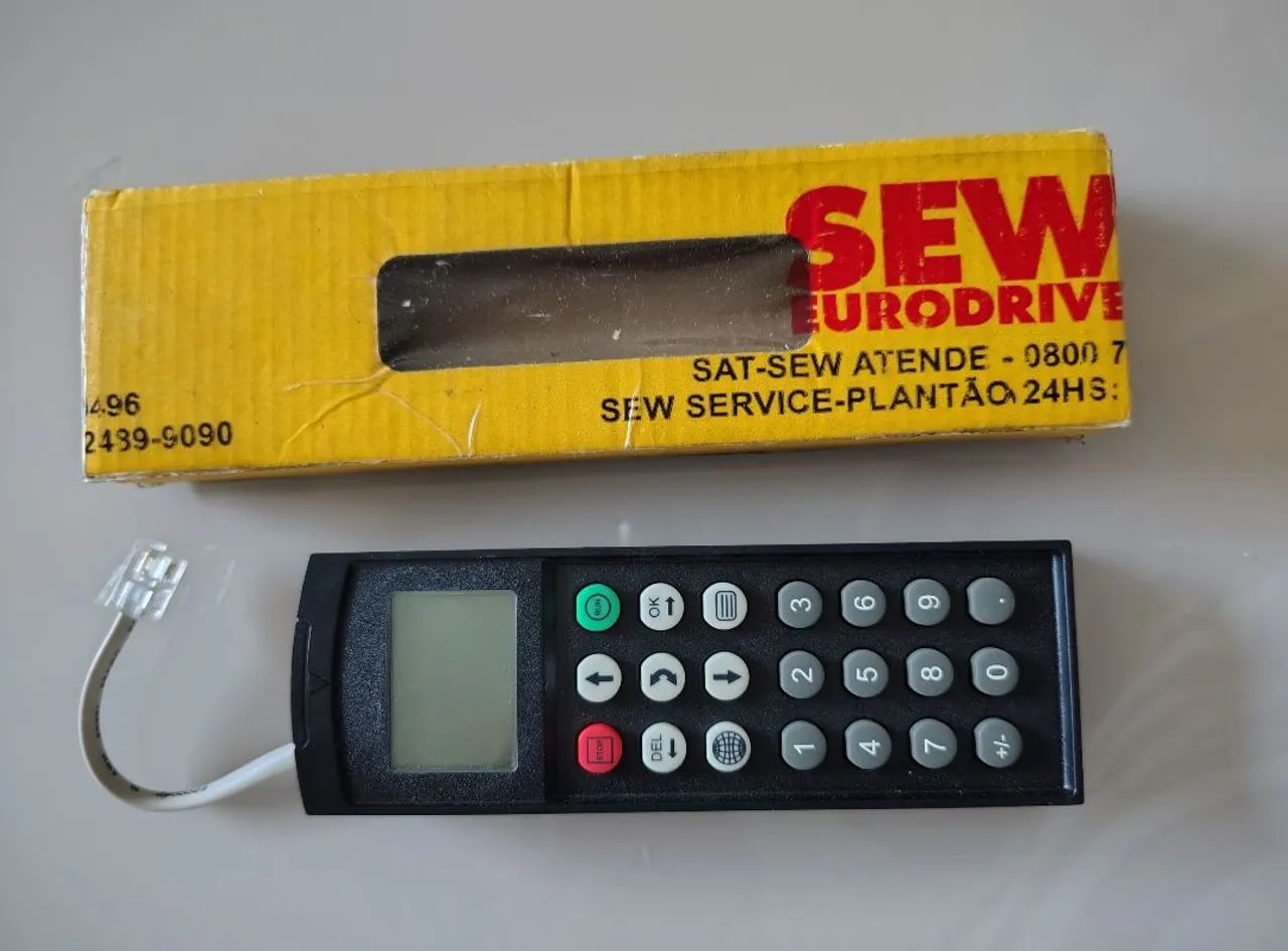 IHM sew