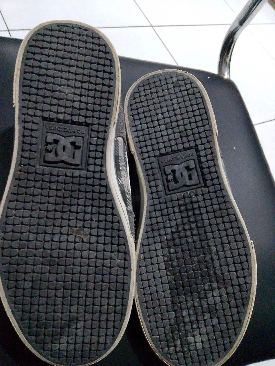 Tênis DC Shoes Importado  - Foto 5