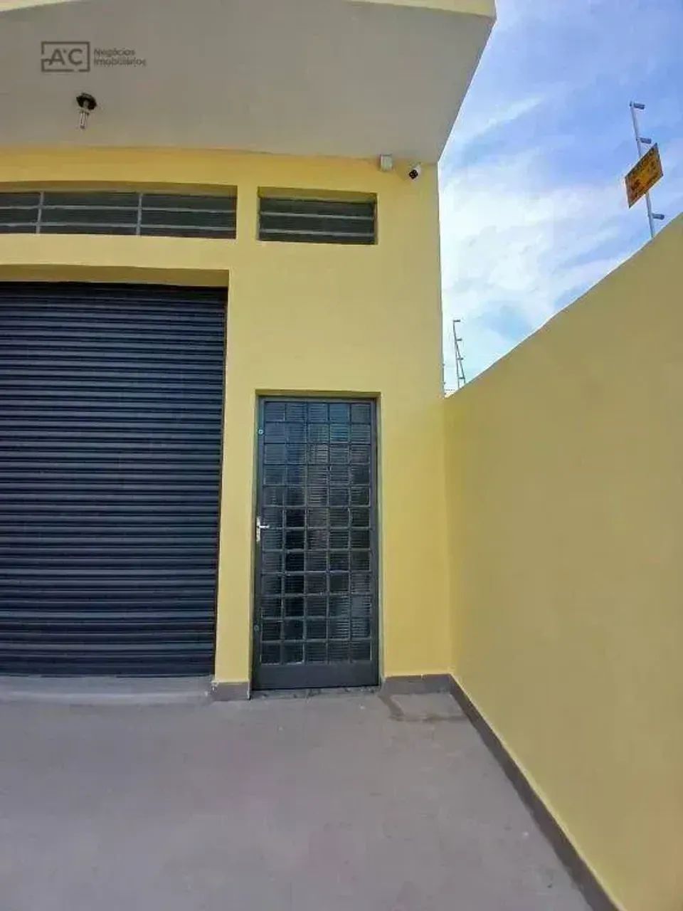 Sala para alugar, 55 m² - Vila Real - Hortolândia/SP - Foto 2