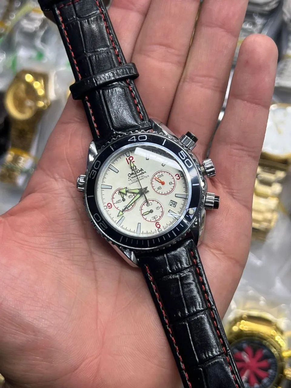 Relógio Omega speedmaster - Foto 2