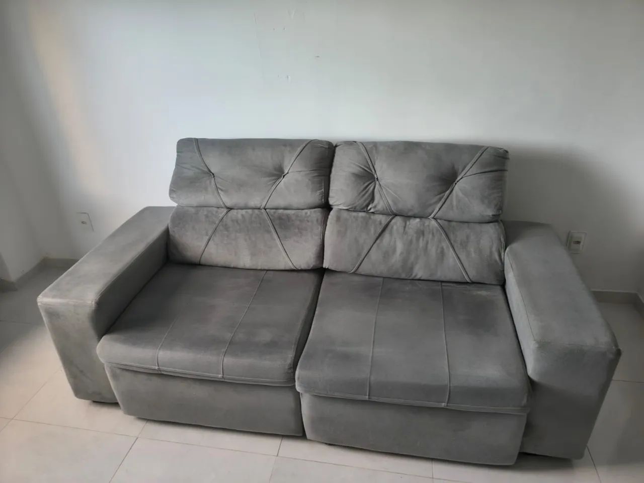 Sofá dois lugares  - Foto 2