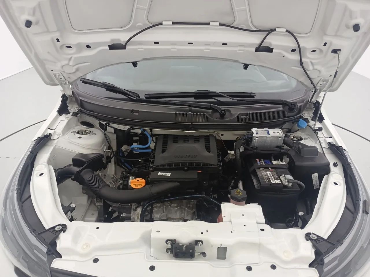 Fiat Argo Drive 1.0 Firefly, foto 10 de 18