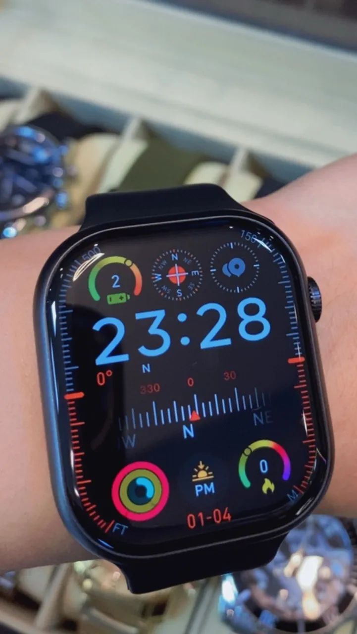 Smartwatch xpro mini  - Foto 4