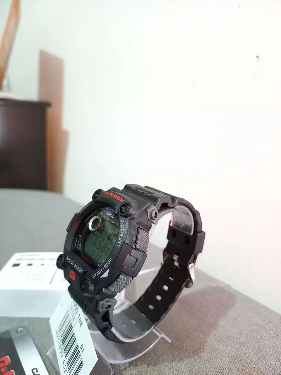 Relógio Casio G-Shock  G-7900-1DR, original. - Foto 2