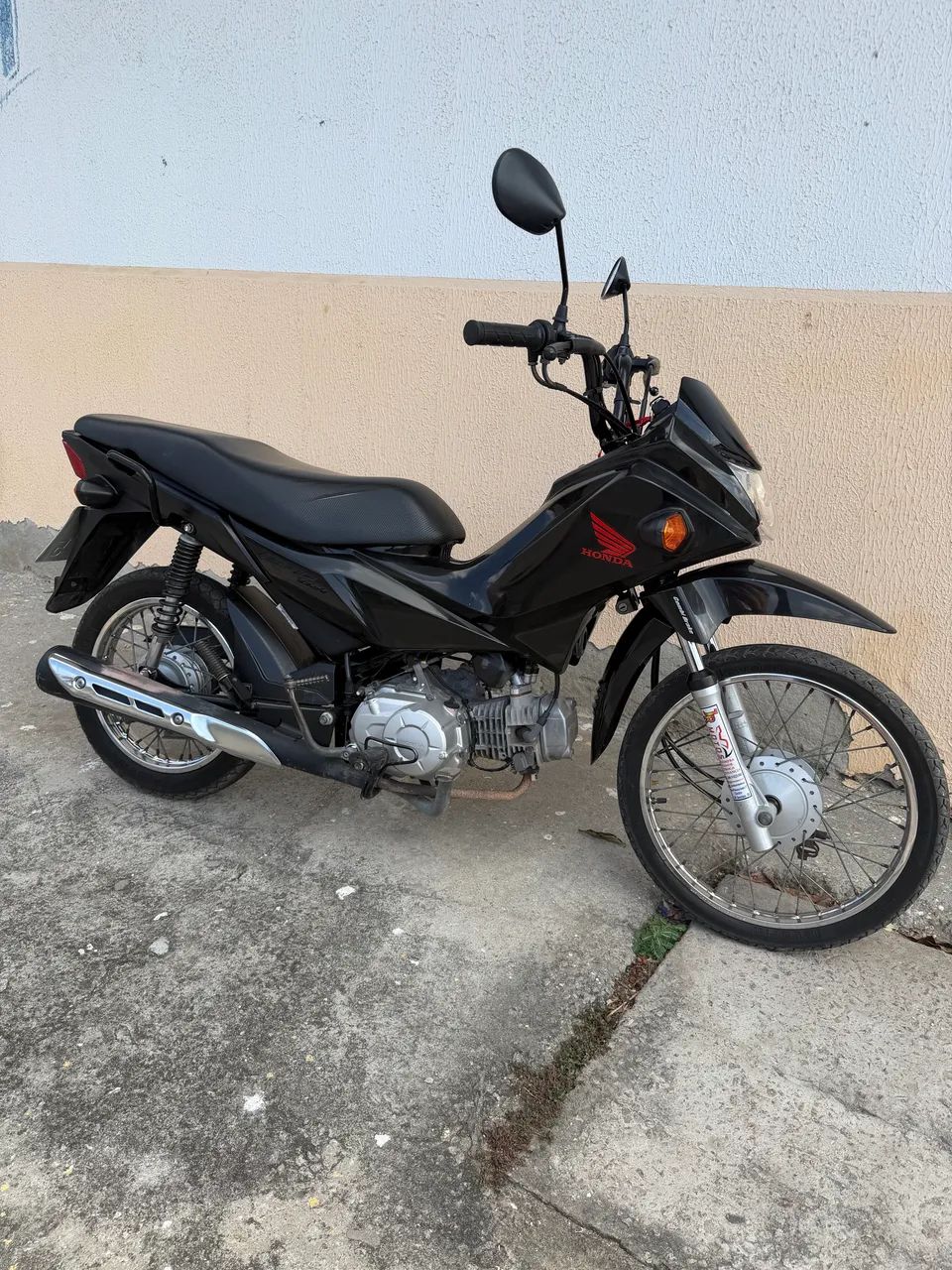 Pop 110i 2020 