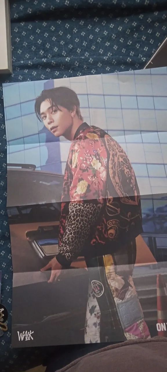 Album nct 127 "walk" completo - Foto 4