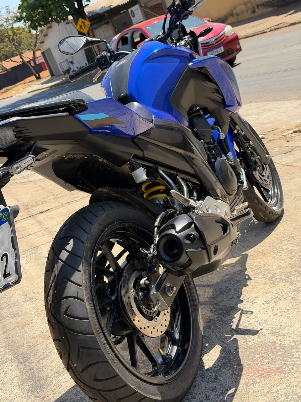 Fazer 250 2025 - Foto 3