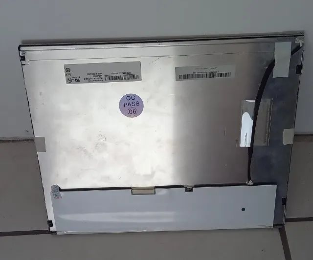 DISPLAY TELA IHM INDUSTRIAL PANEL 15" G150XTN06.0 AU OPTRONICS - Foto 4