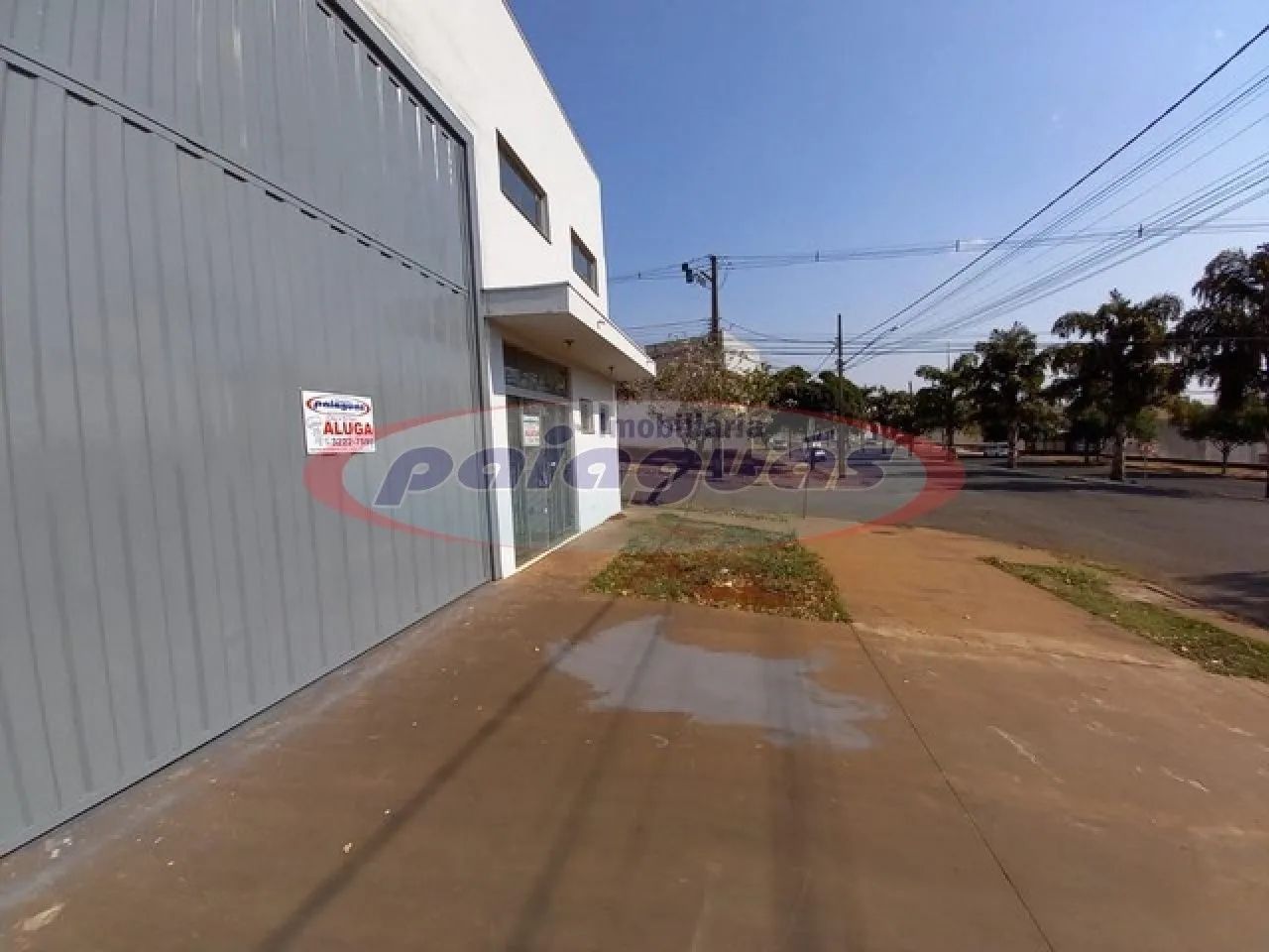 Barracão para alugar no bairro Parque das Grevíleas - Maringá/PR - Foto 2