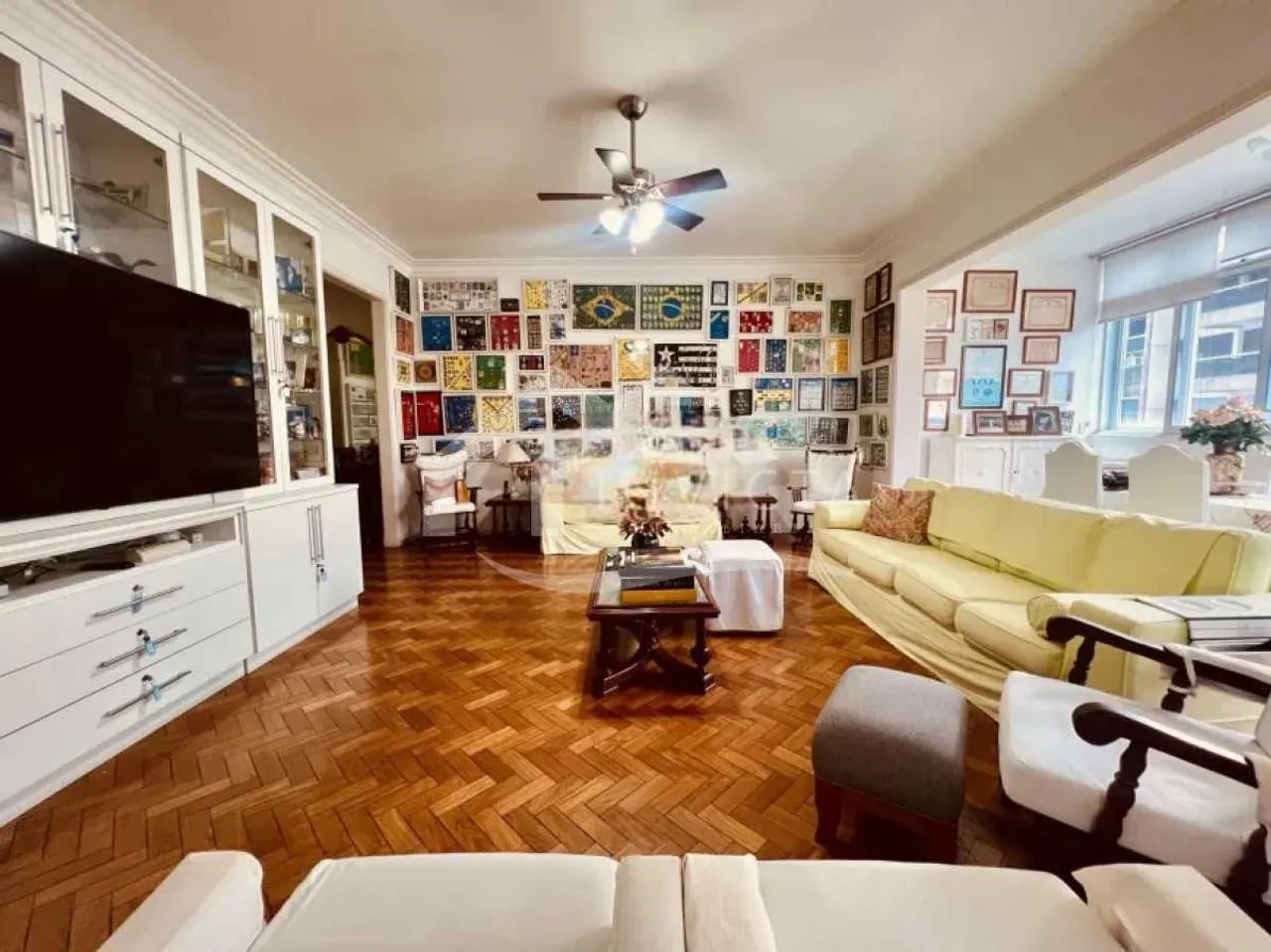 Apartamento à venda com 252m² 4 quartos e 1 vaga - Foto 2