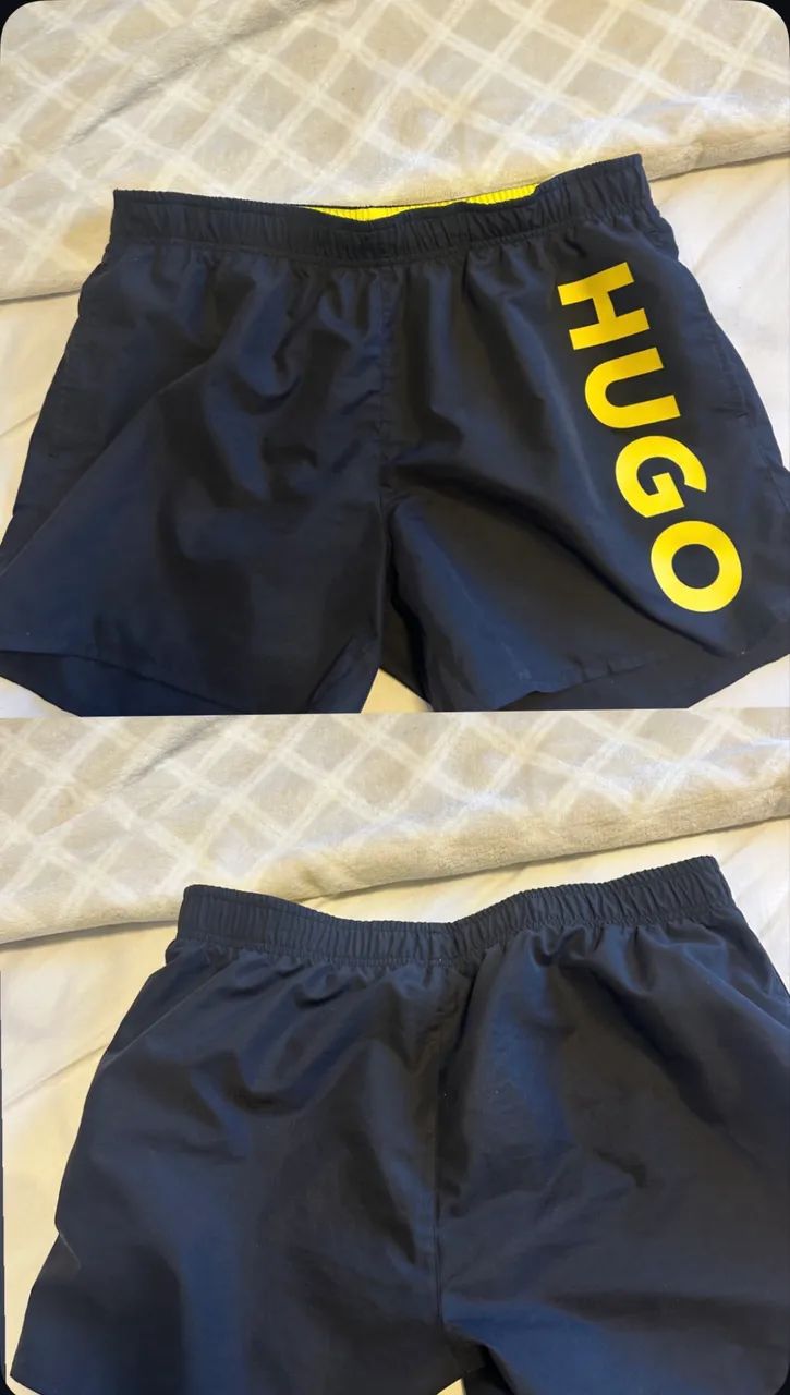 Short Hugo - Foto 2
