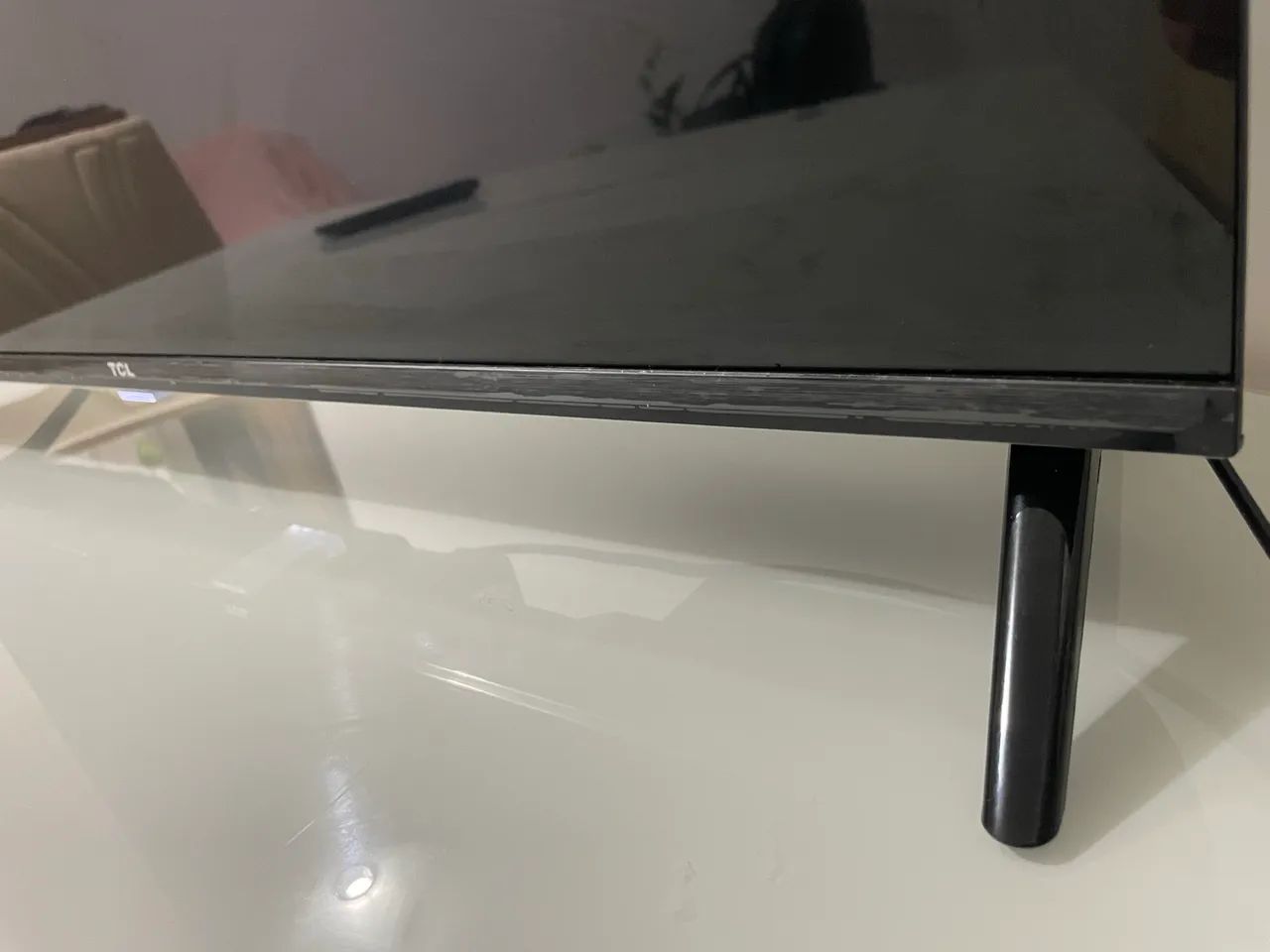 Smart Tv TCL 32 Nova - 2 meses de uso - Foto 4