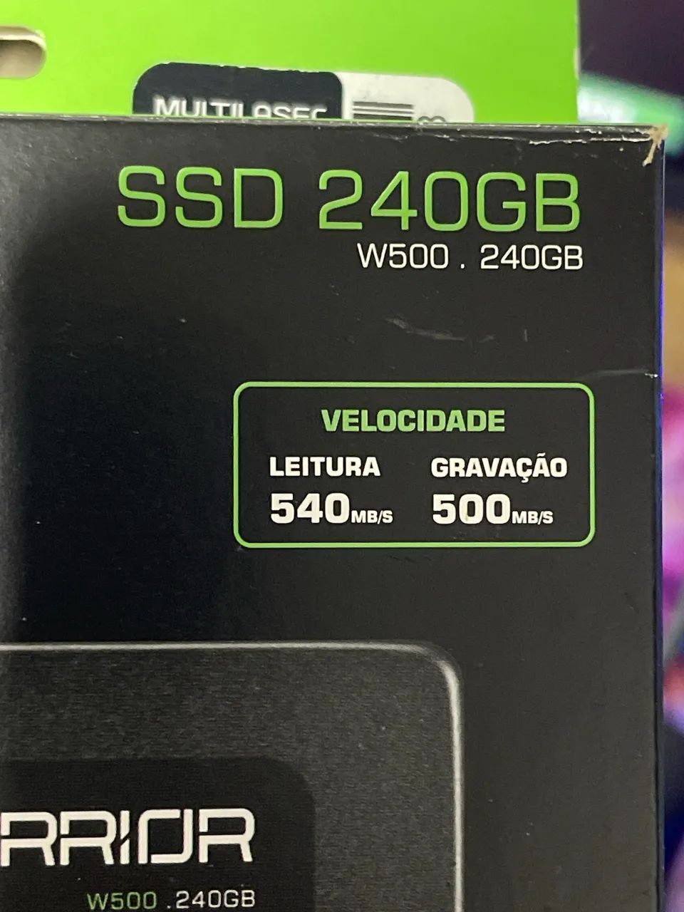 SSD 240GB - Foto 2