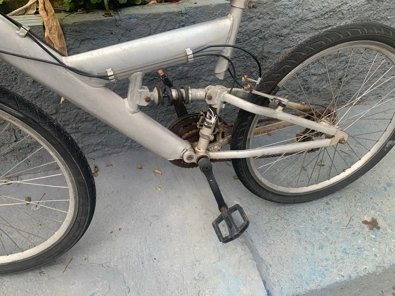 bicicleta 