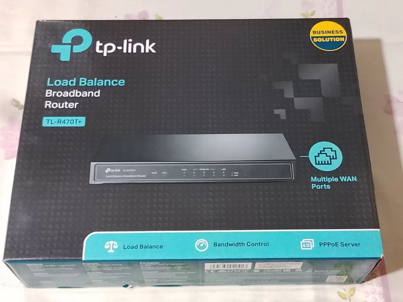 Load Balance TP-Link