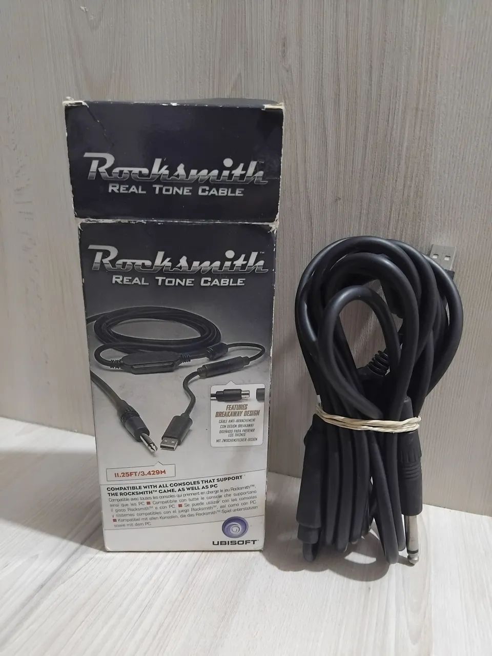 Real Tone Cable Rocksmith 
